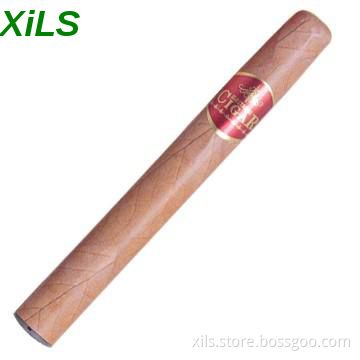 Large vapor good taste disposable e cigar